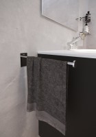 TOALLERO LAVABO PARED STICK COSMIC